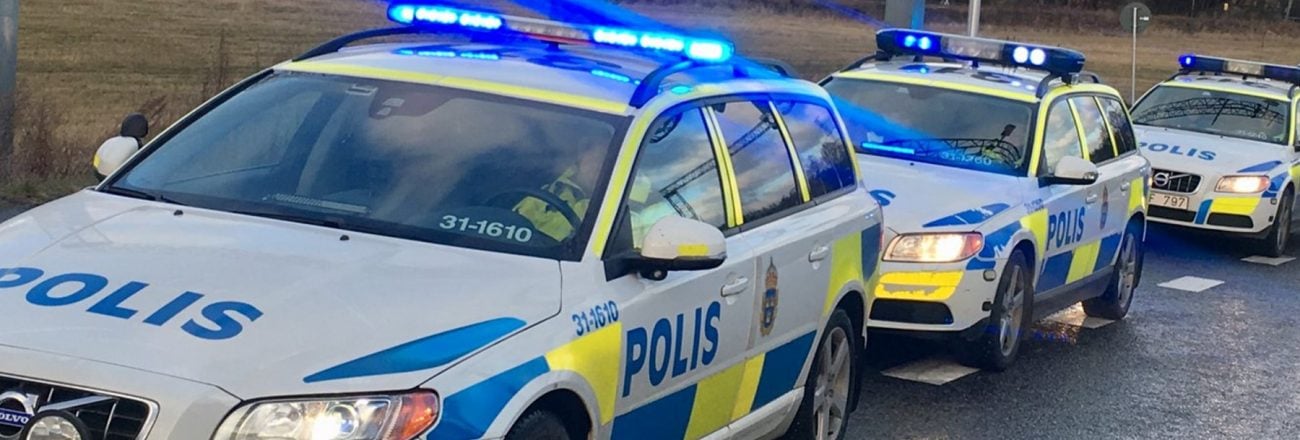 Polisen Har Dragit Vapen Fick Panik Marcus Oscarsson