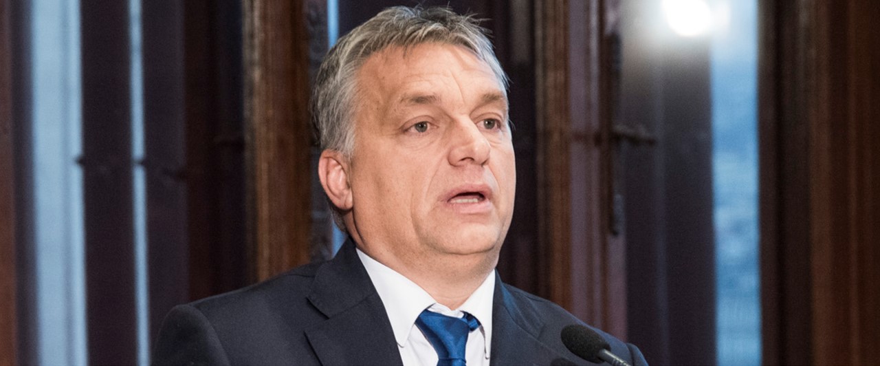 Viktor Orbáns ord får EU att hålla andan Marcus Oscarsson