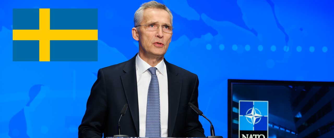 Kommer Sverige Gå Med I Nato