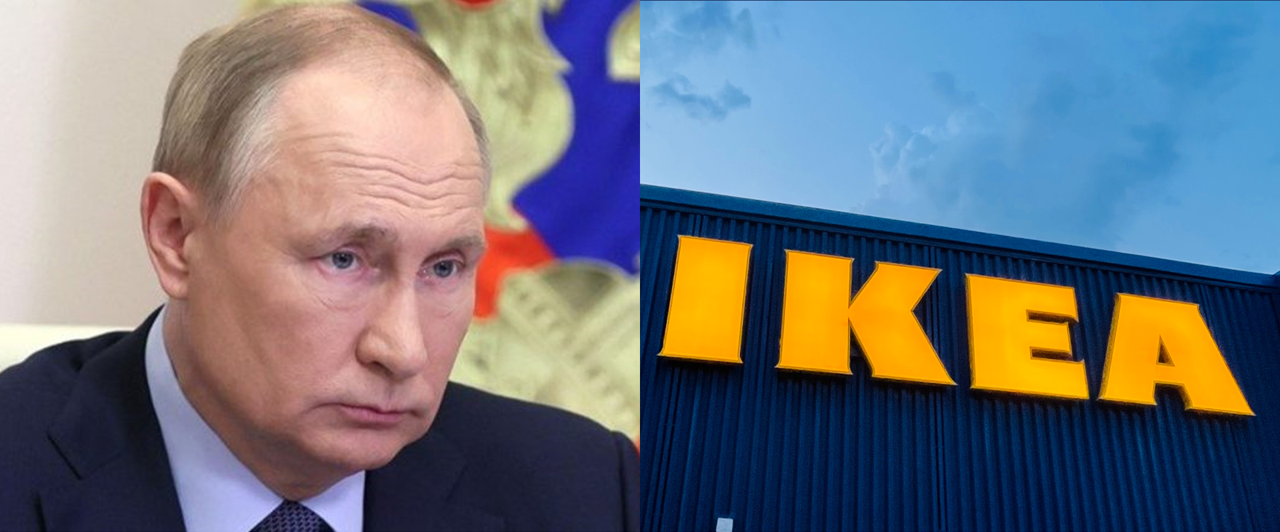 Putin’s message can hit Swedish companies hard