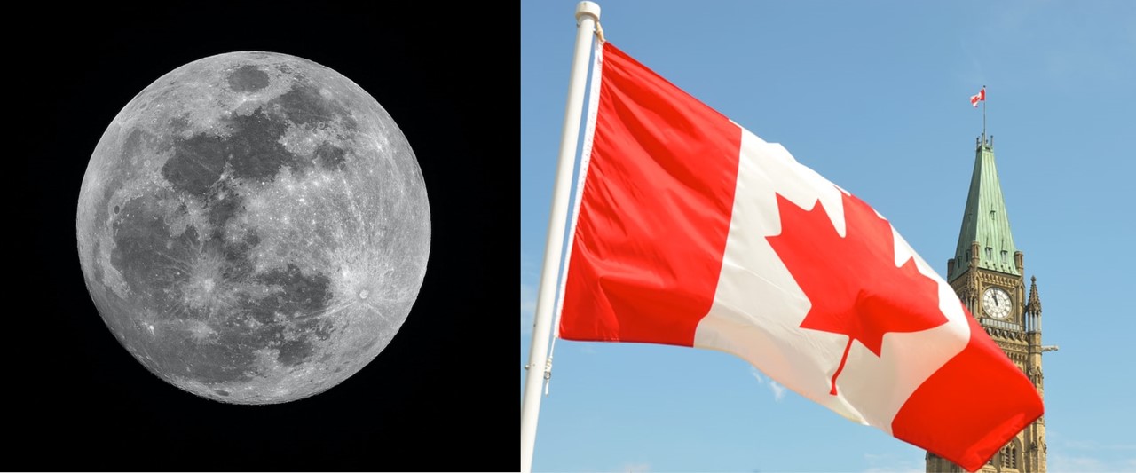 World: Canada must prosecute crime on the moon