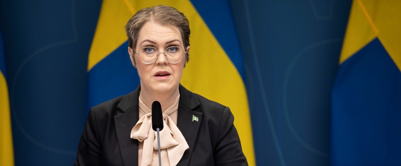 JUST NU: Regeringen Ger Besked Efter Rykten Om Nya Restriktioner ...