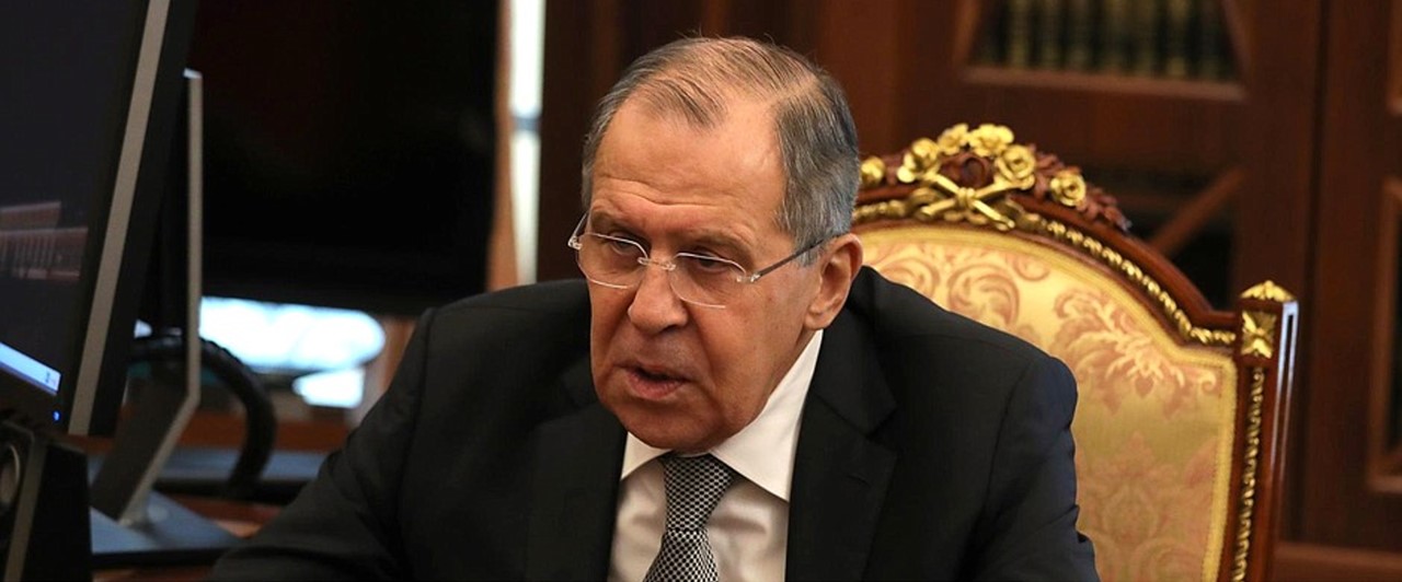 Per ora: Lavrov è arrabbiato – “minaccia nucleare”