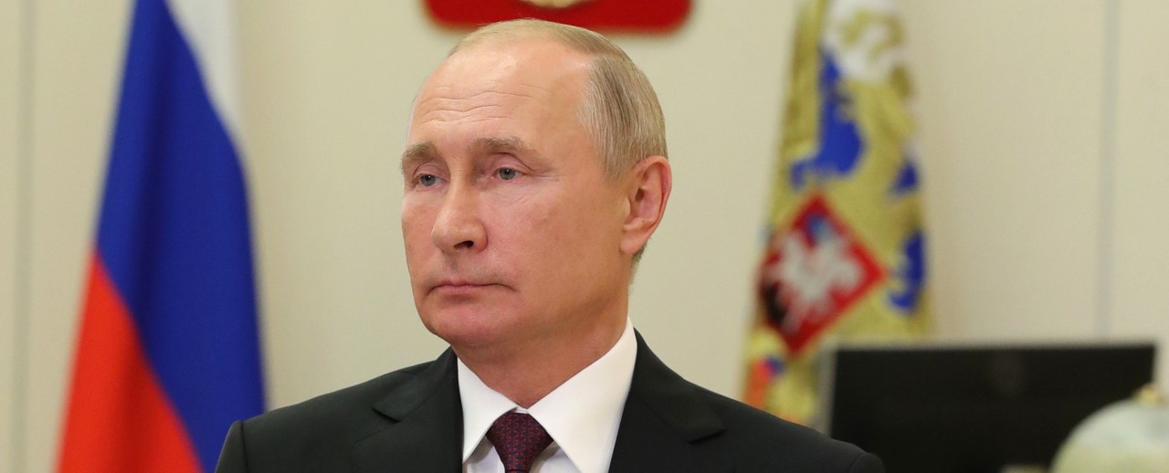 MAINTENANT : le Kremlin brise son silence sur la santé de Poutine
