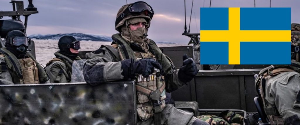 JUST NU: Nytt Land Godkänner Sverige Som Nato-medlem | Marcus Oscarsson