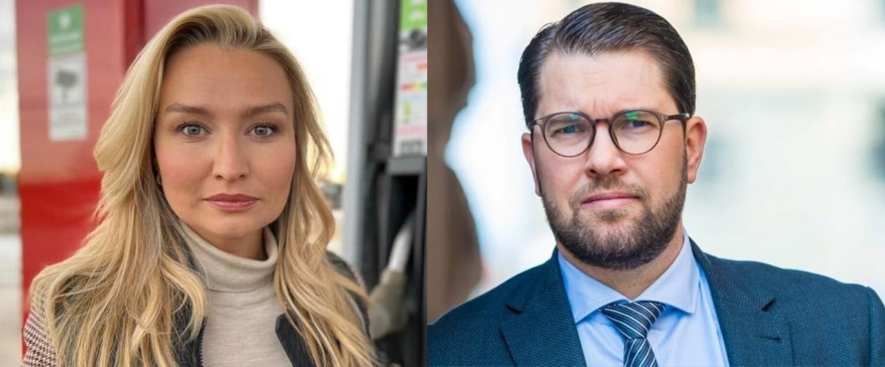 VAL 2022: Ebba Busch Uppmanar Jimmie Åkesson Att Inspireras Av ...