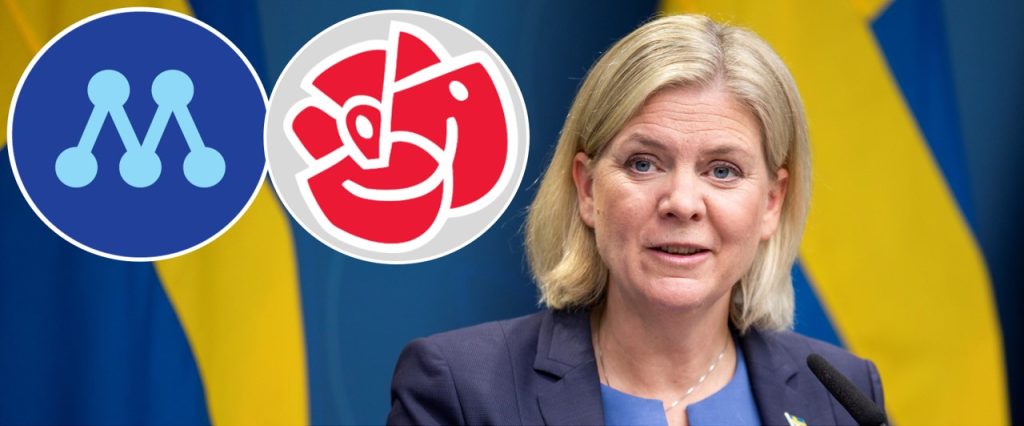 JUST NU: Har Lämnat In Sin Avskedsansökan – Dörren öppen För M | Marcus ...