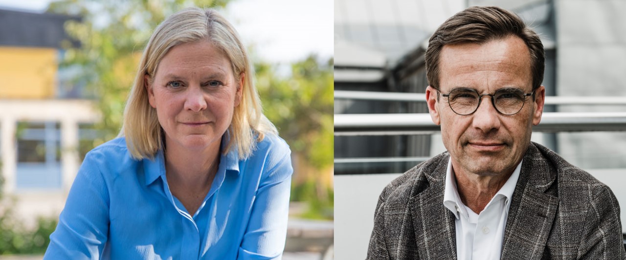 Glatt besked för Magdalena Andersson | Marcus Oscarsson
