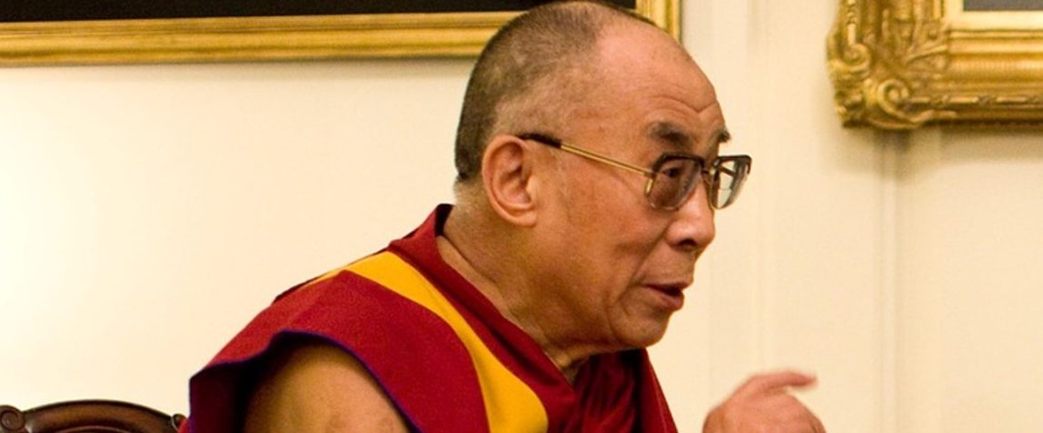 Den Gyllene Tunga Av Dalai Lama