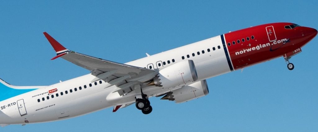 SAS och Norwegian bryter mot bagageregler resenärer uppmanas ta bild