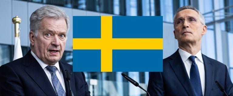 Finska Varningen Till Nato – Gäller Sverige | Marcus Oscarsson