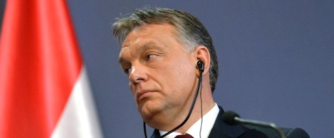 Viktor Orban in una dichiarazione scandalosa |  Marco Oscarson