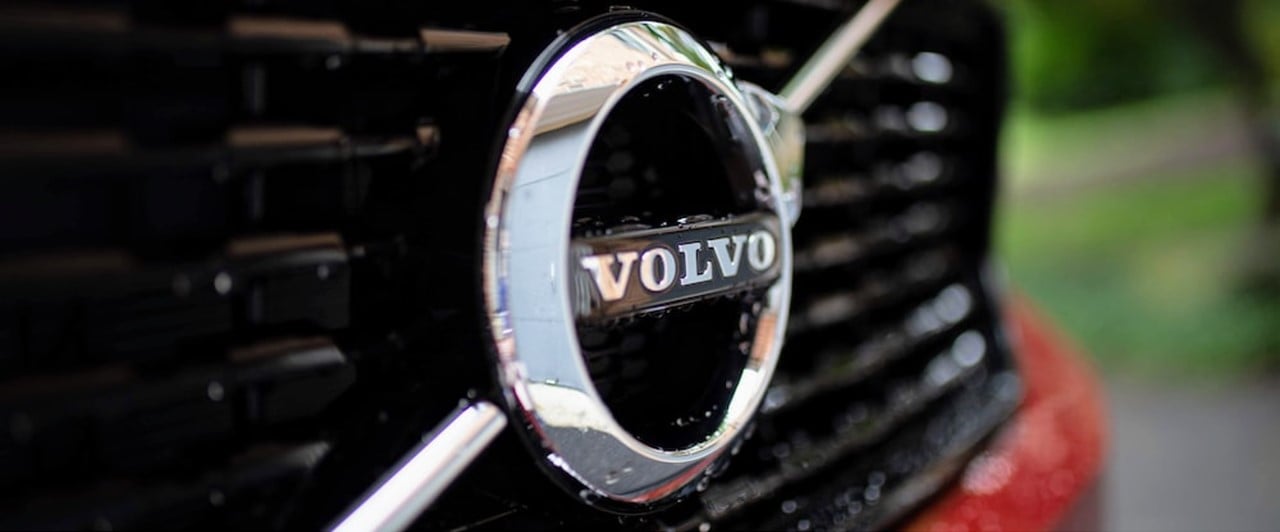 JUST NU: Volvo lanserar nytt elfordon