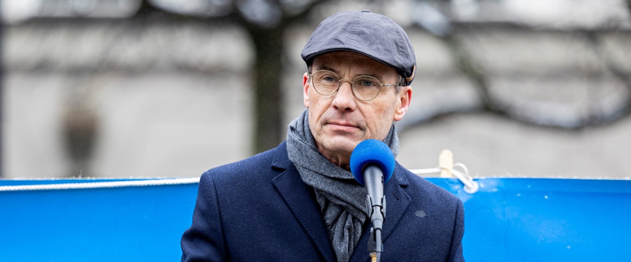 Obehaglig upptäckt nära statsministerns bostad | Marcus Oscarsson