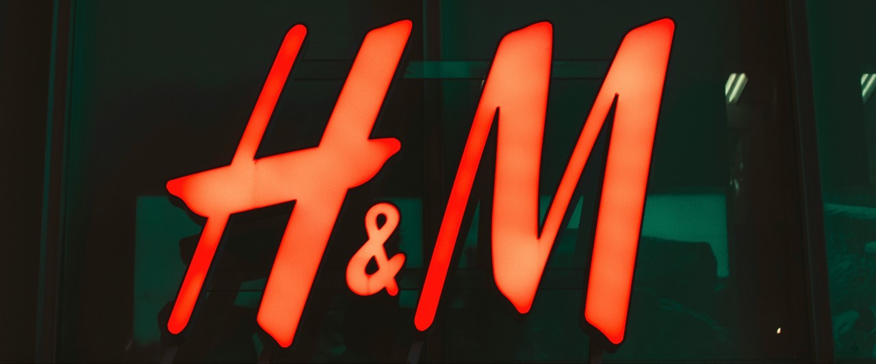 JUST NU: Krisbesked för H&M
