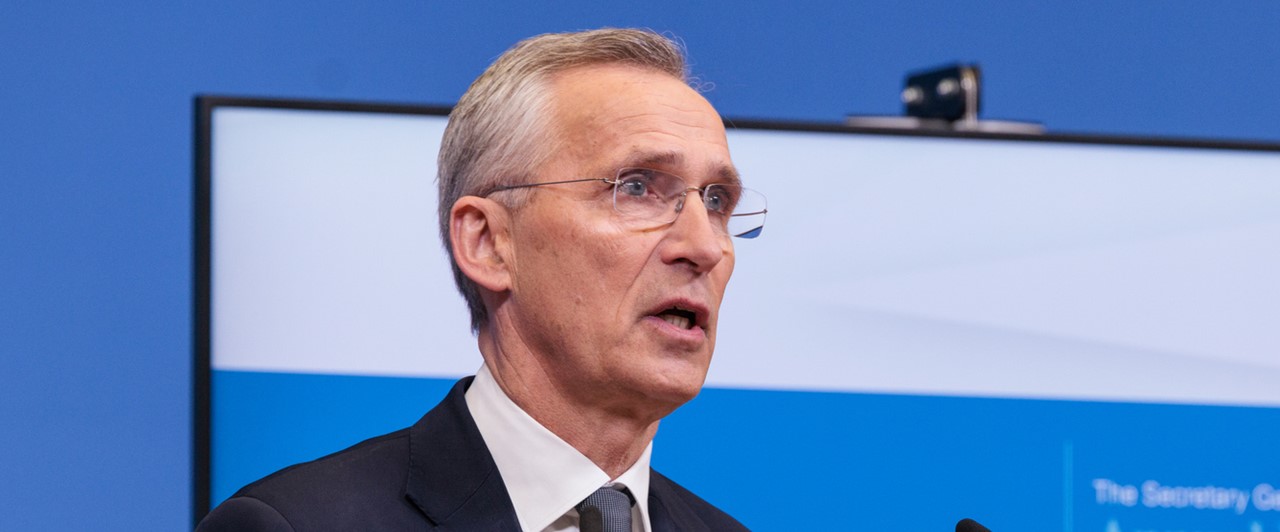 Jens Stoltenberg warns: NATO is on its way to a “historic mistake”