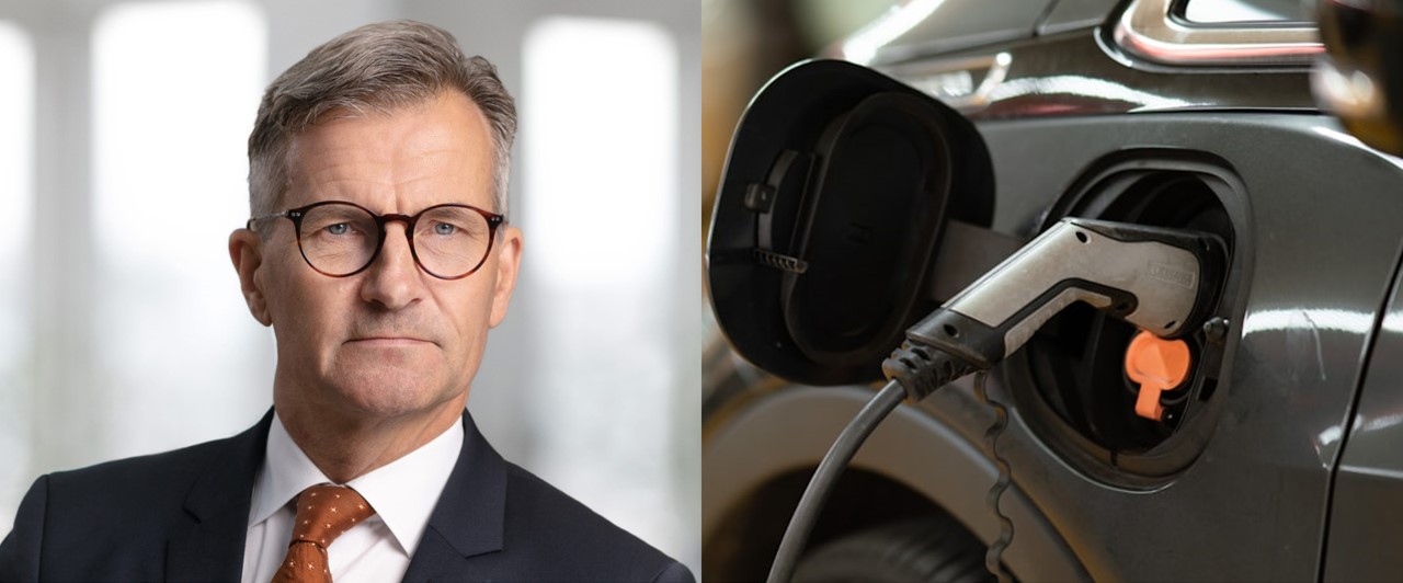 Trendbrott för elbilar – på grund av Riksbanken