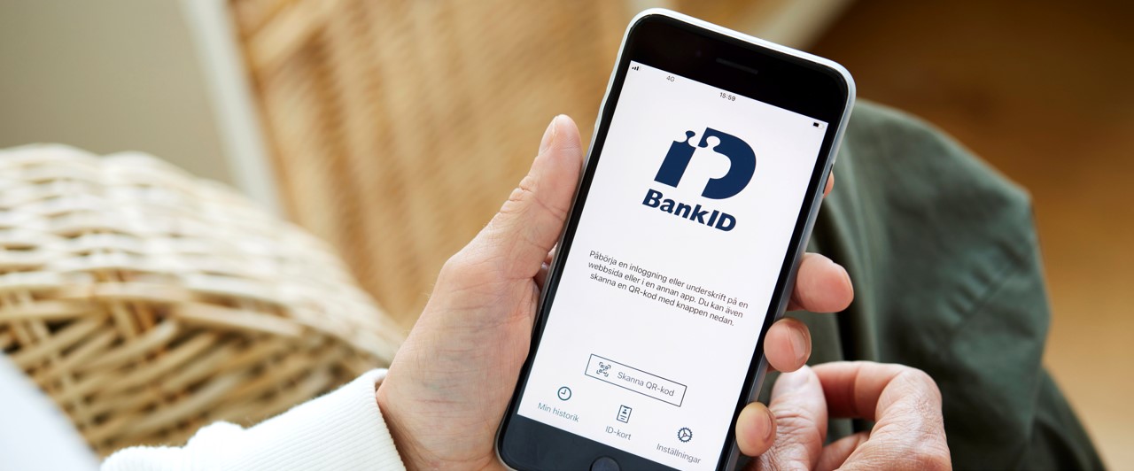 BankID G r Flera F r ndringar D rf r M ste Du Uppdatera Marcus 