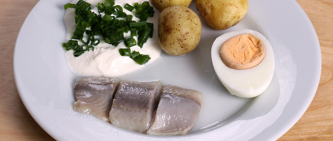Svensk strömming kan stoppas | Marcus Oscarsson