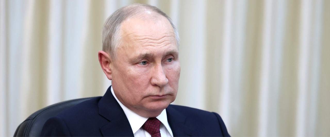 Nightmare announcement for Putin – worst in two years