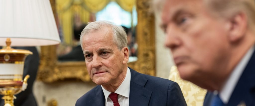 USA rasar mot Norge: sluta omedelbart | Marcus Oscarsson