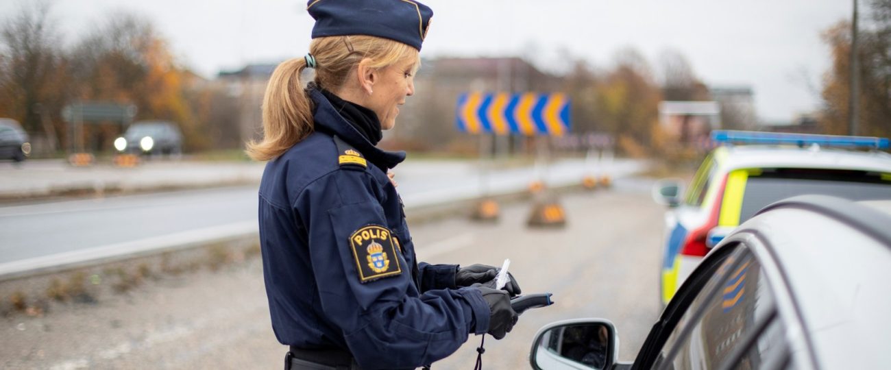 KÖRKORTET RYKER: Överträdelse ökar med 56,6 procent
